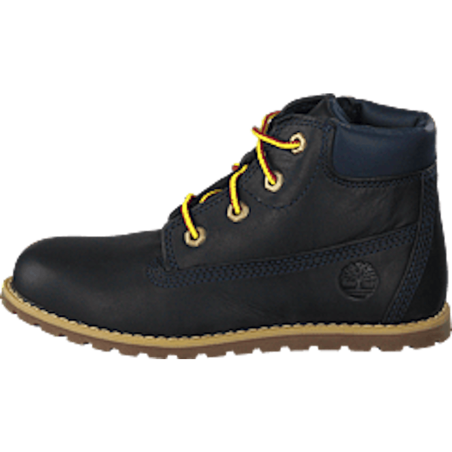Pokey Pine 6in Boot With Side Black Iris - Bild 10