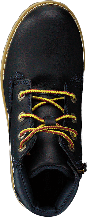 Timberland - Pokey Pine 6in Boot With Side Black Iris