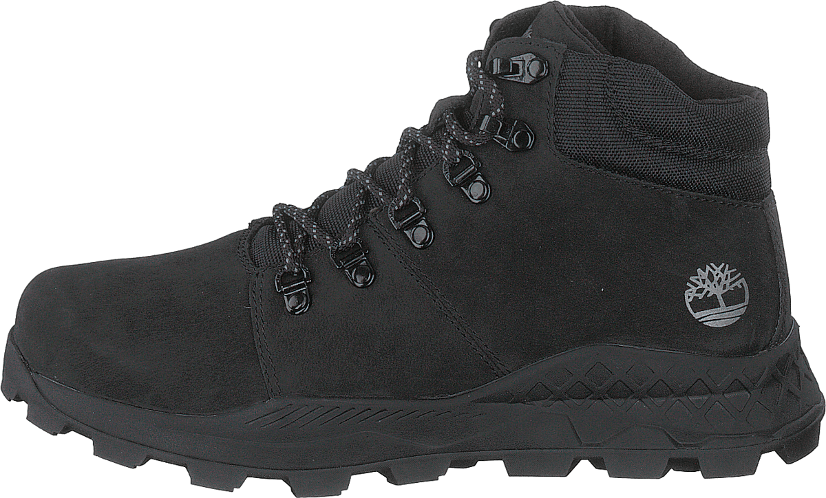 Brooklyn Hiker Black