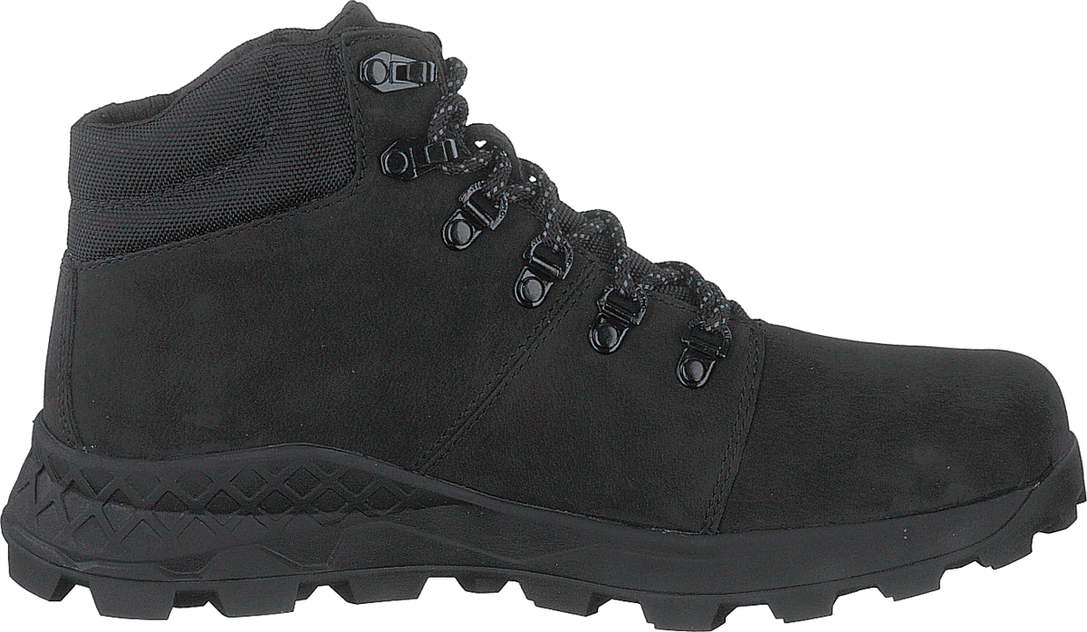 Brooklyn Hiker Black