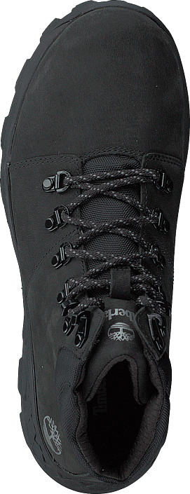 Timberland - Brooklyn Hiker Black