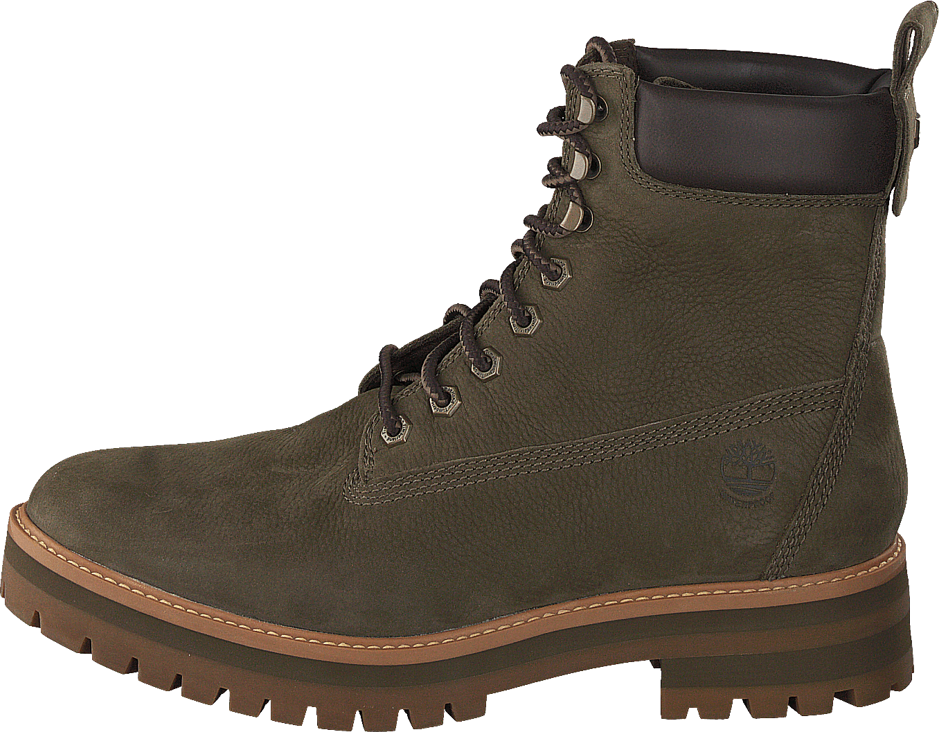 Courma Guy Boot Wp Canteen, Male, Buty, Botki i Sztyblety, Botki i Sztyblety, Brązowy, EU 44,5