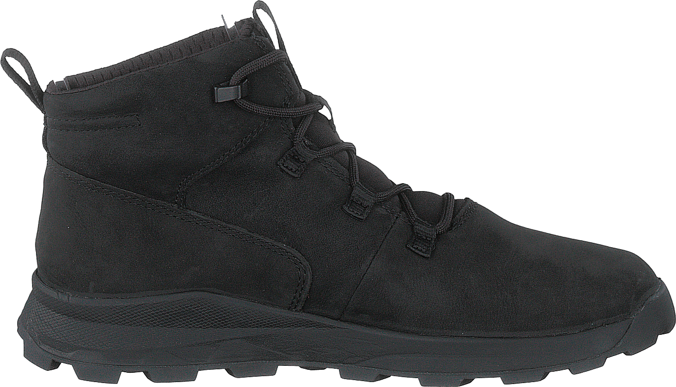 Brooklyn Modern Alpine Chukka Black Schuhe fur jeden Anlass Footway
