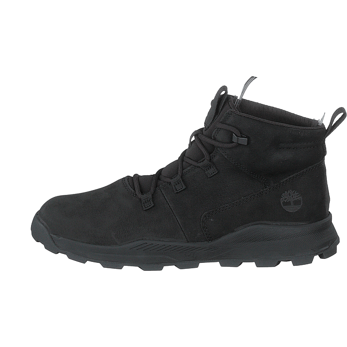 Brooklyn Modern Alpine Chukka Black Brooklyn Modern Alpine Chukka Black