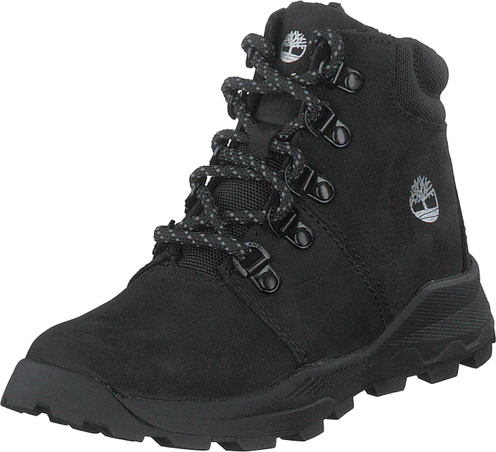 Timberland - Brooklyn Hiker Black