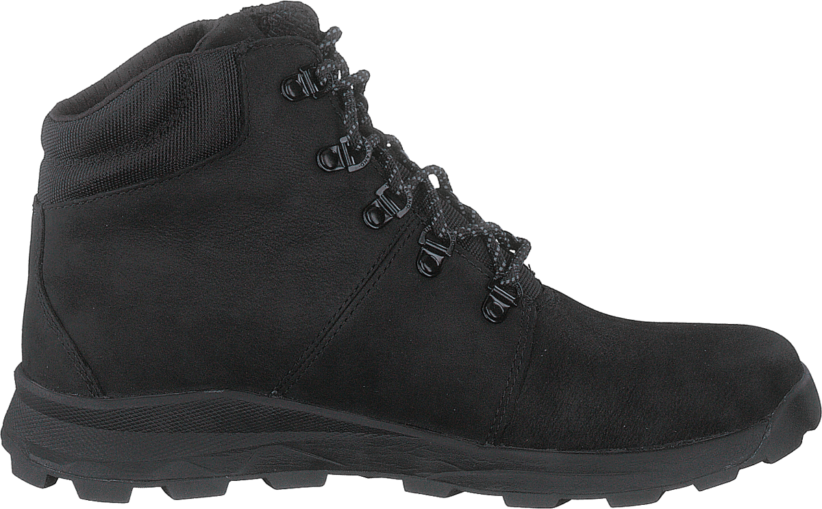 Brooklyn Hiker Black