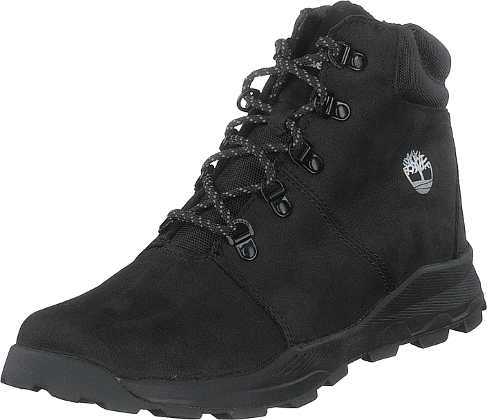 Timberland - Brooklyn Hiker Black