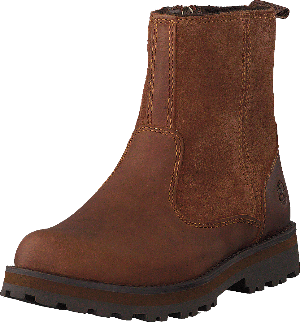 Courma Kid Warm Lined Boot Glazed Ginger