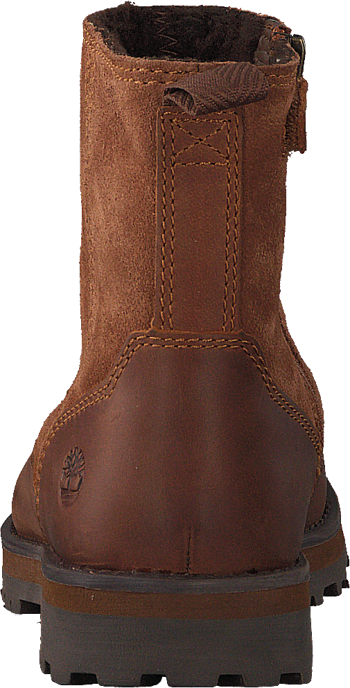 Courma Kid Warm Lined Boot Glazed Ginger