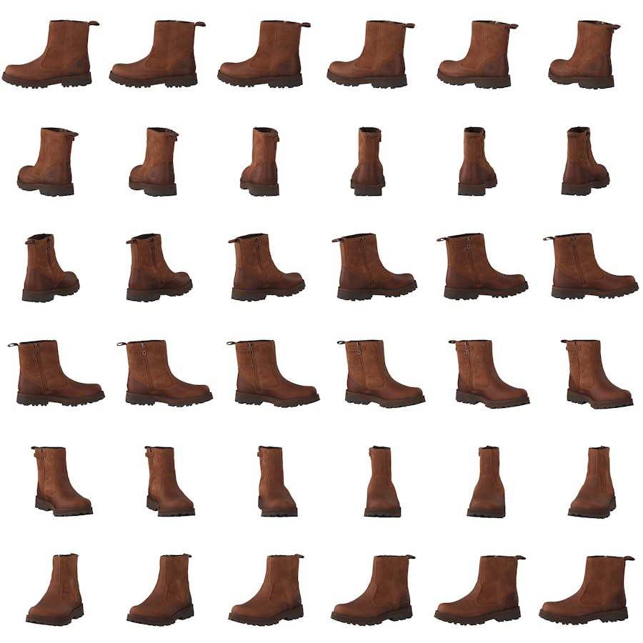 Courma Kid Warm Lined Boot Glazed Ginger - Bild 8