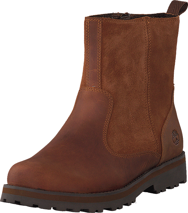 Timberland - Courma Kid Warm Lined Boot Glazed Ginger