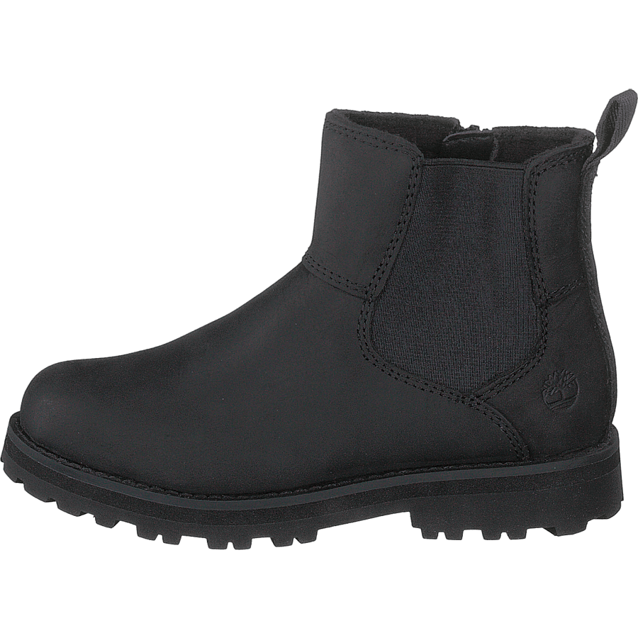 Courma Kid Chelsea Black