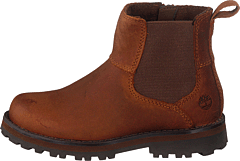 ruby red timberlands