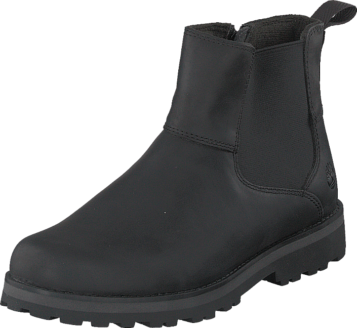 Timberland - Courma Kid Chelsea Black