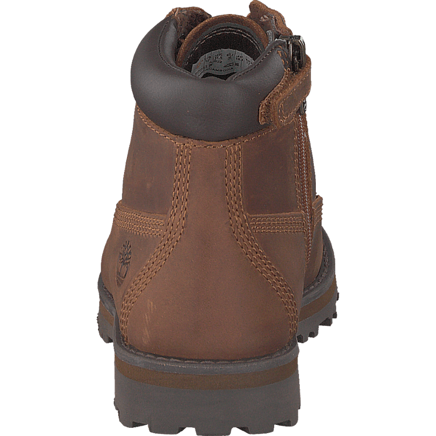 Courma Kid Traditional 6in Glazed Ginger - Bild 5