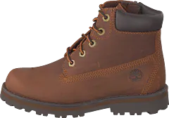 Timberland - Courma Kid Traditional 6in Glazed Ginger