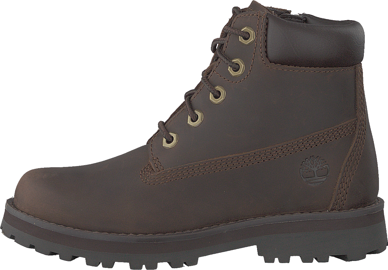 Courma Kid Traditional 6in Potting Soil, Unisex, Shoes, Boots, Boots, Grey, UK 11,5