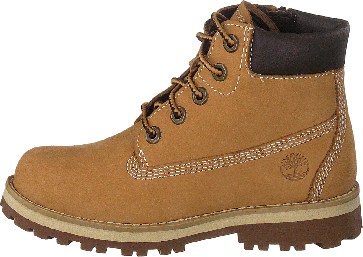 Courma Kid Traditional 6in Wheat