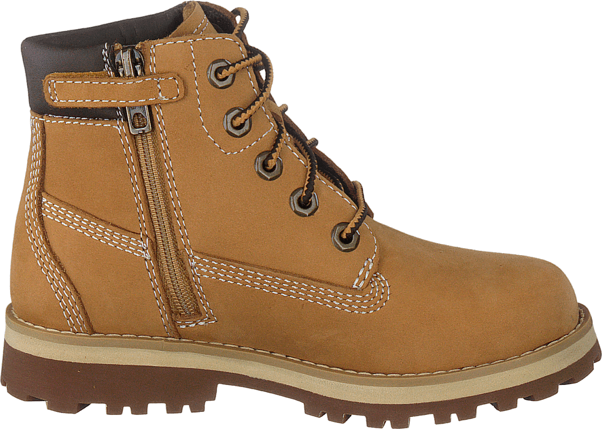 Courma Kid Traditional 6in Wheat