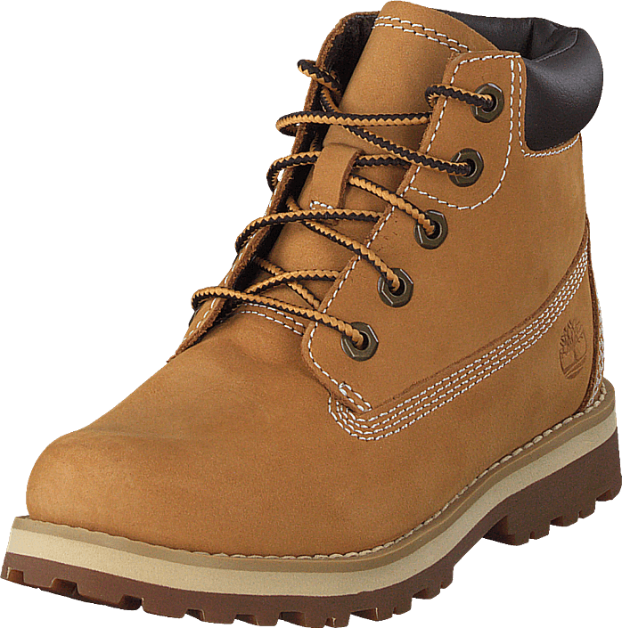 Timberland - Courma Kid Traditional 6in Wheat