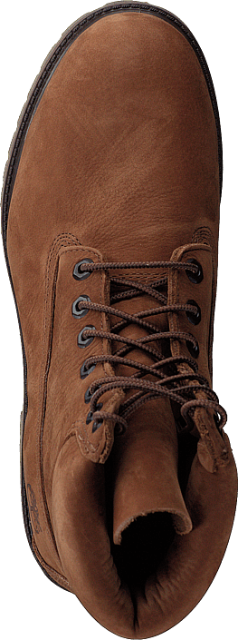 Timberland - 6 Inch Prem Rubber Cup Boot Cocoa Brown