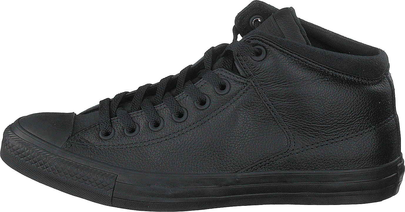 Chuck Taylor High Street Black Monochrome