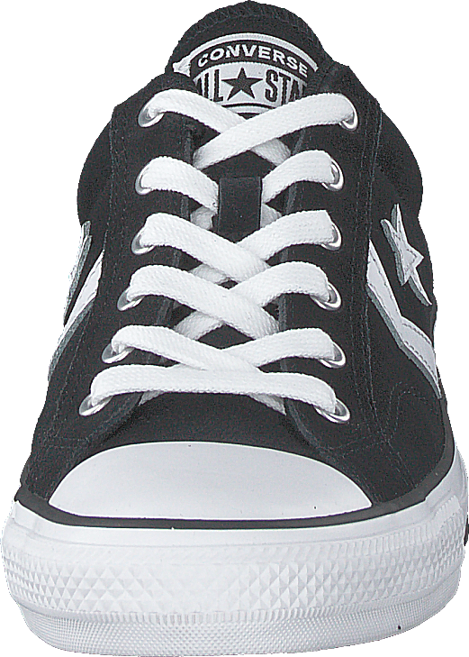 Converse Star Player Black Shoes for every occasion Footway