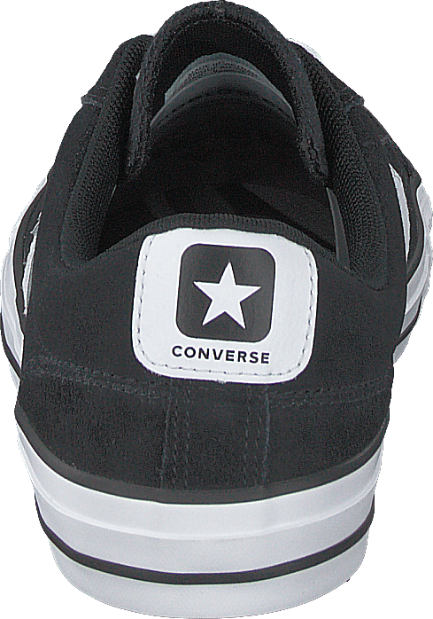 Converse Star Player Black