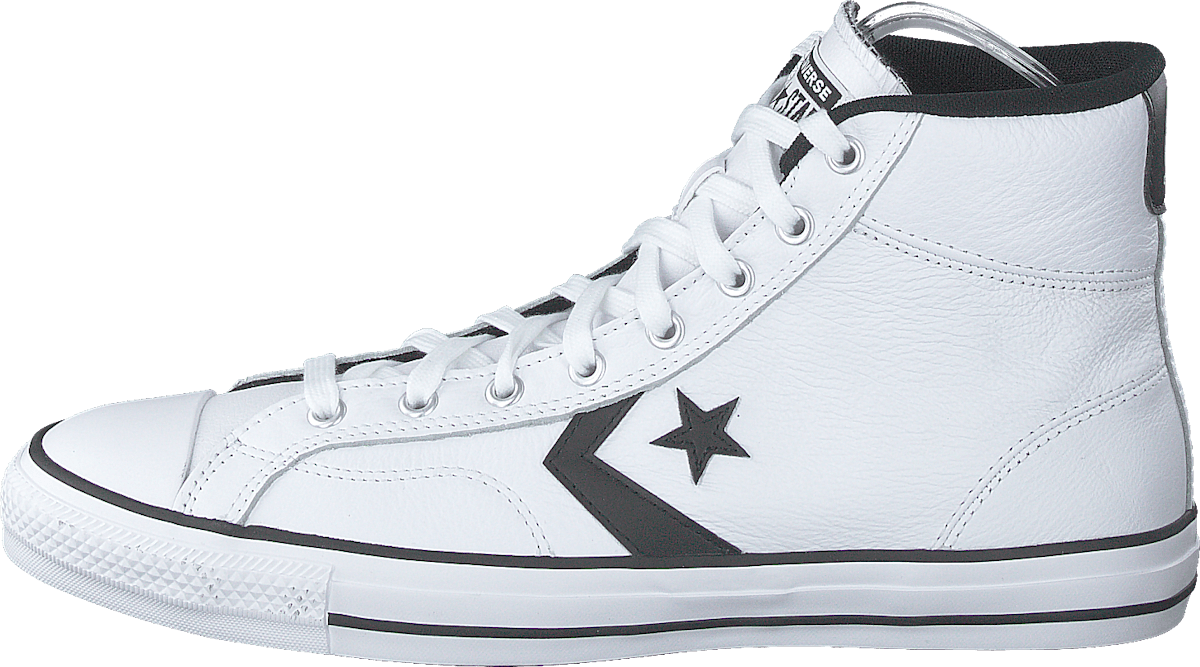 Star Player Hi White