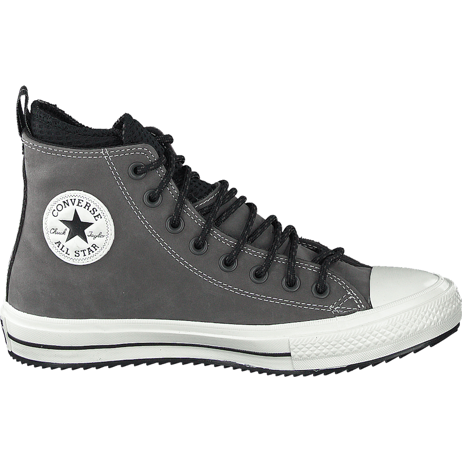 Chuck Taylor All Star Wp Boot Grey/black - Bild 2