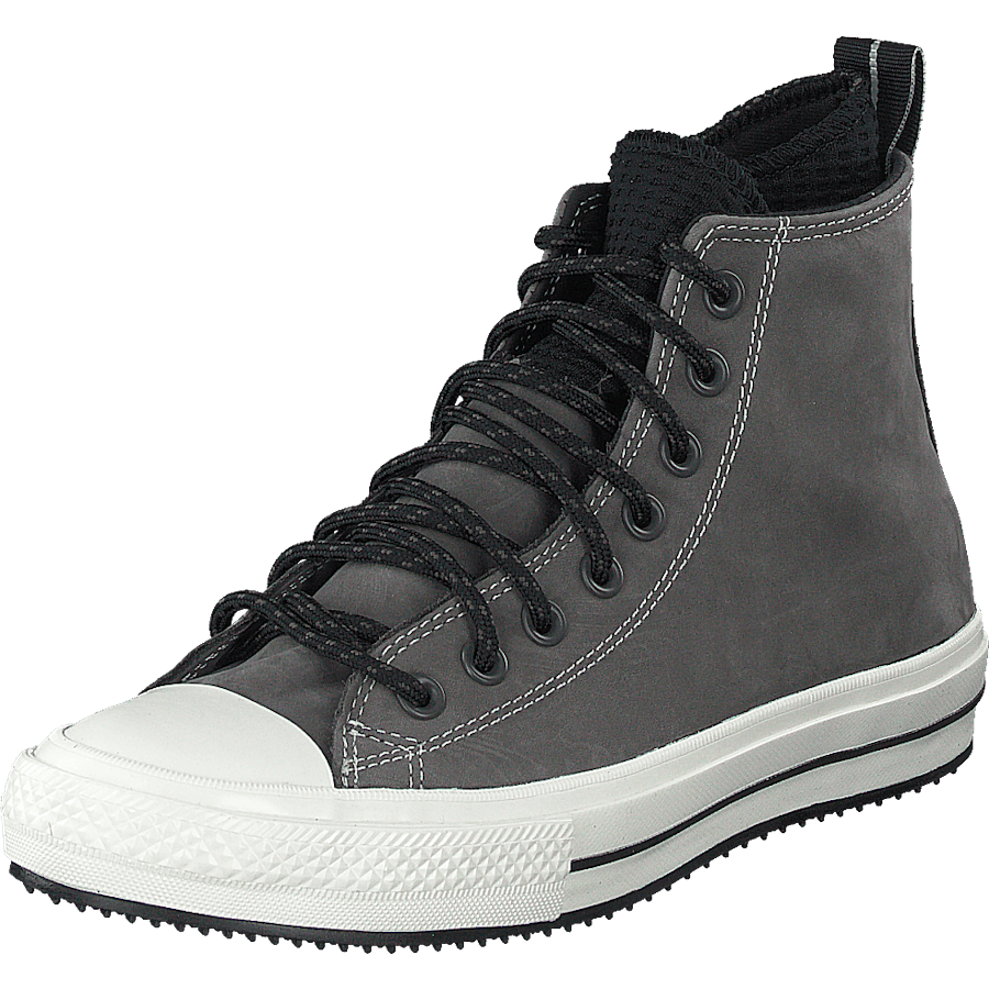 Chuck Taylor All Star Wp Boot Grey/black - Bild 3