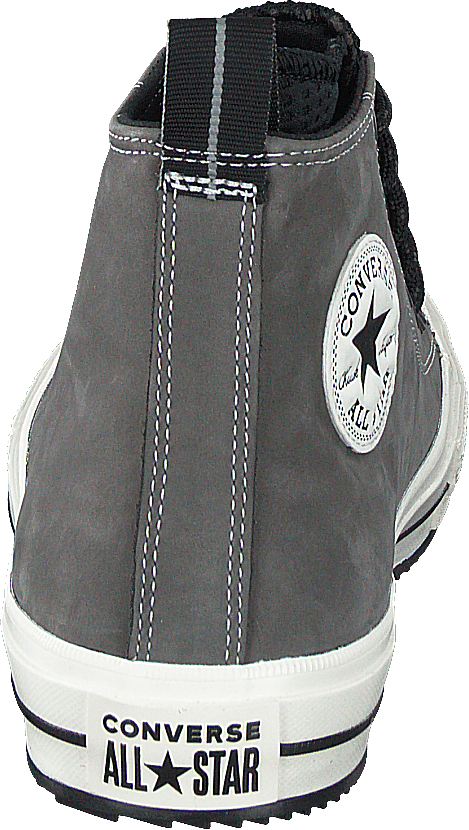 Chuck Taylor All Star Wp Boot Grey/black - Bild 5