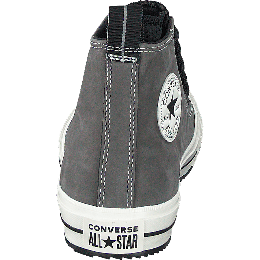 Chuck Taylor All Star Wp Boot Grey/black - Bild 5