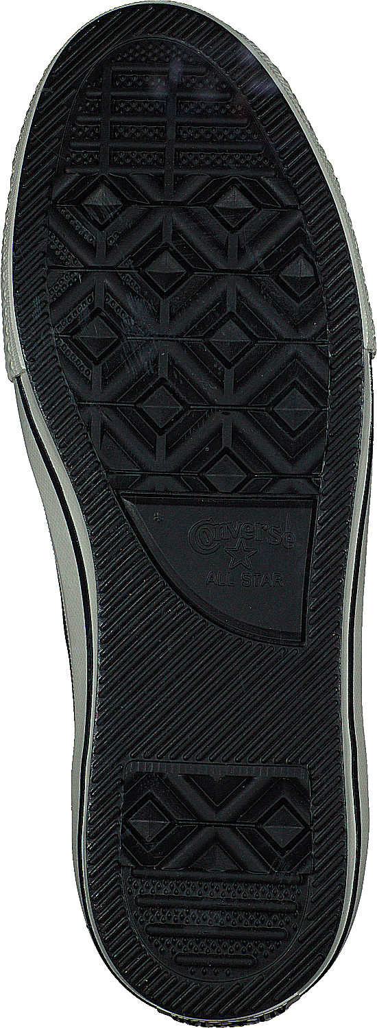 Chuck Taylor All Star Wp Boot Grey/black - Bild 7