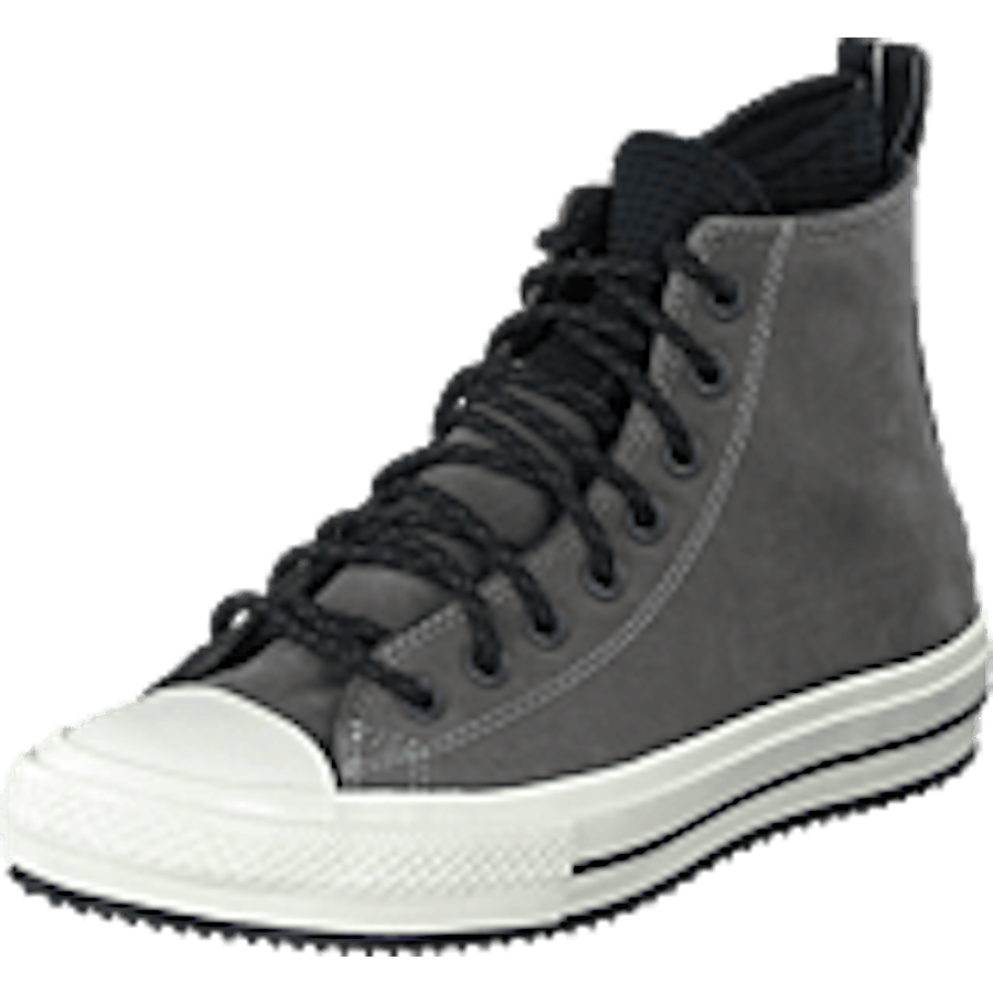 Chuck Taylor All Star Wp Boot Grey/black - Bild 9