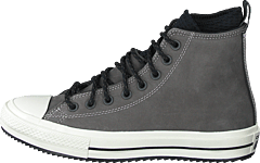 Converse - Chuck Taylor All Star Wp Boot Grey/black