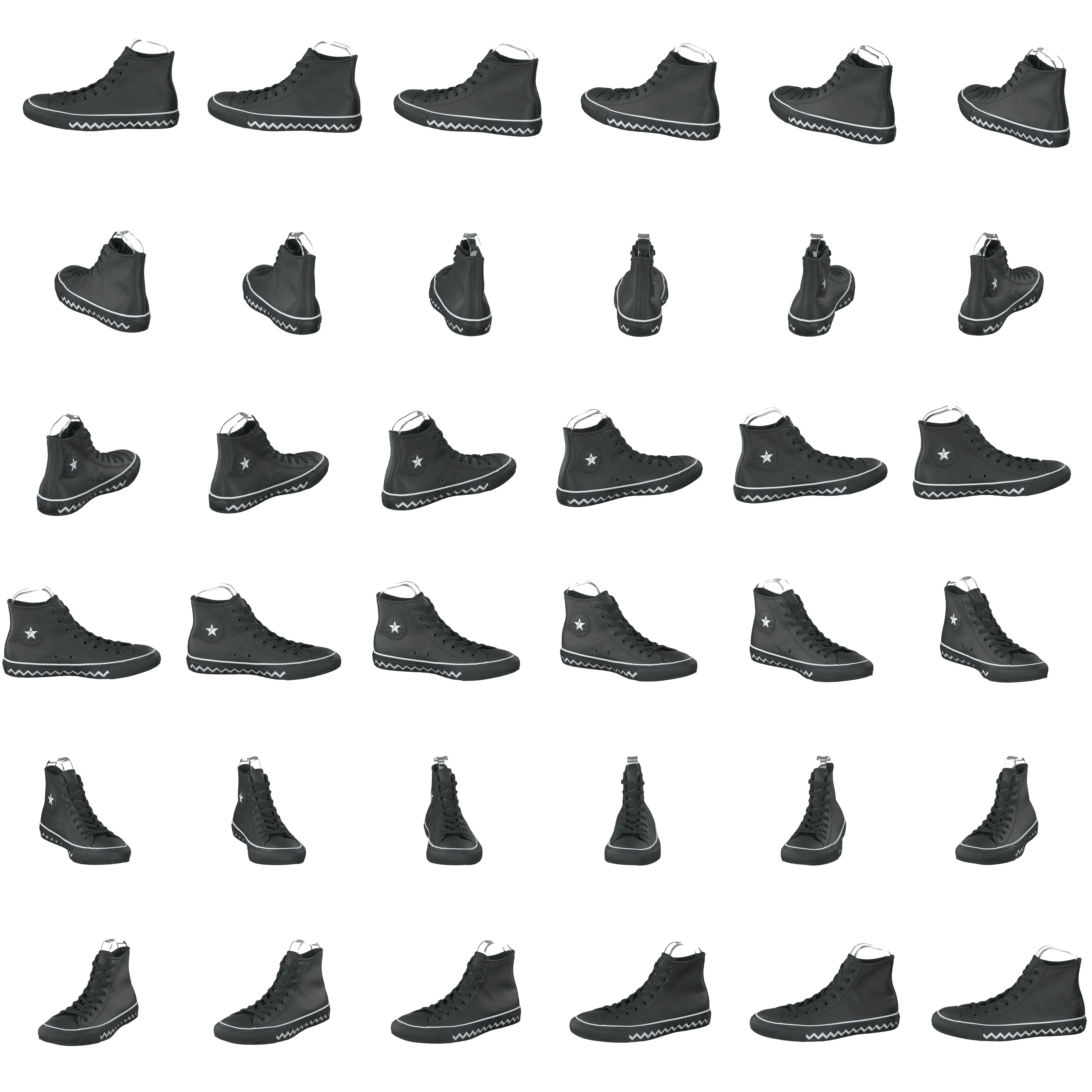 Chuck Taylor All Star Mission- Black - Bild 8