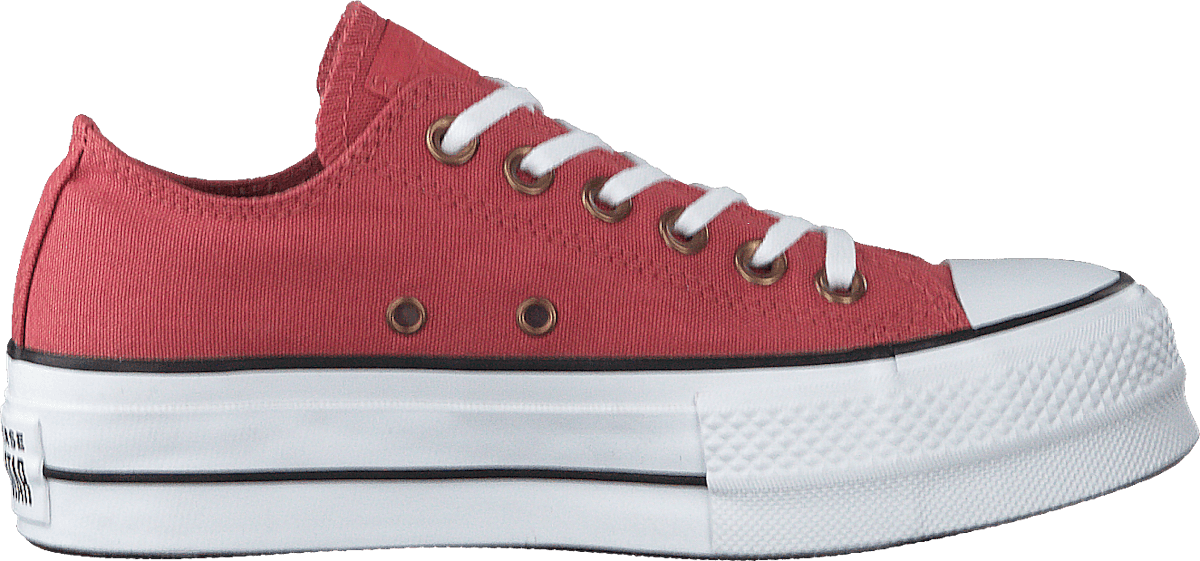 Chuck Taylor Lift Ox Light Redwood