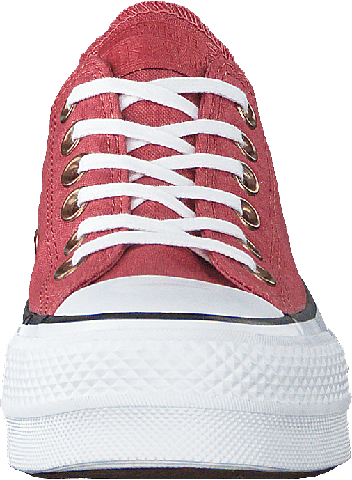 Chuck Taylor Lift Ox Light Redwood