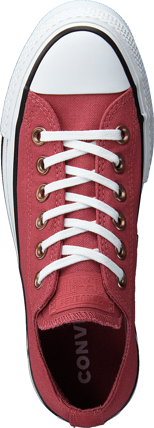 Chuck Taylor Lift Ox Light Redwood