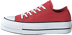 Converse - Chuck Taylor Lift Ox Light Redwood