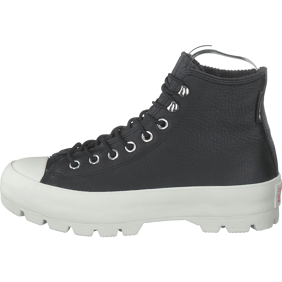 Chuck Taylor Lugged Boot Black