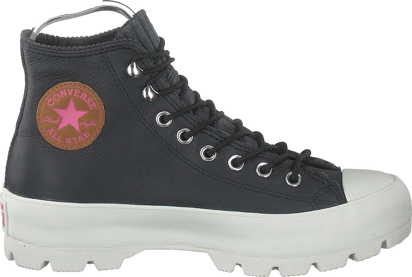 Chuck Taylor Lugged Boot Black - Bild 2