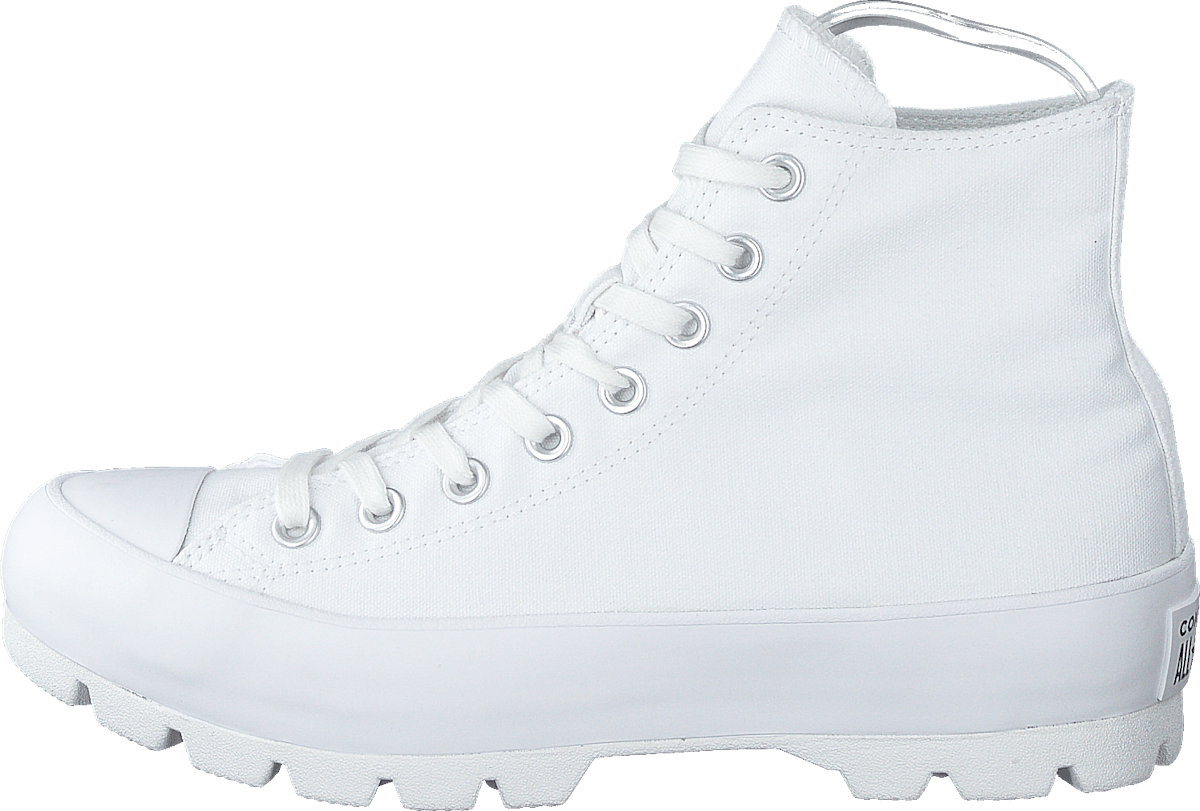 Chuck Taylor All Star Lugged W White