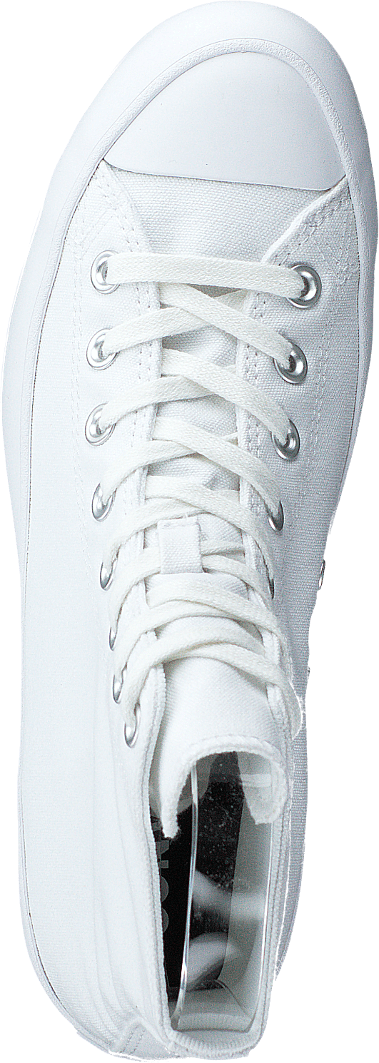 Chuck Taylor All Star Lugged W White