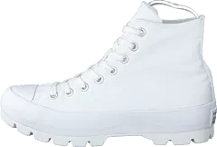 Converse - Chuck Taylor All Star Lugged W White