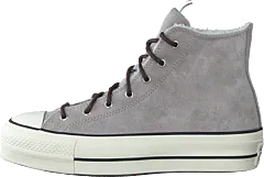 Converse - Chuck Taylor All Star Lift Wolf Grey