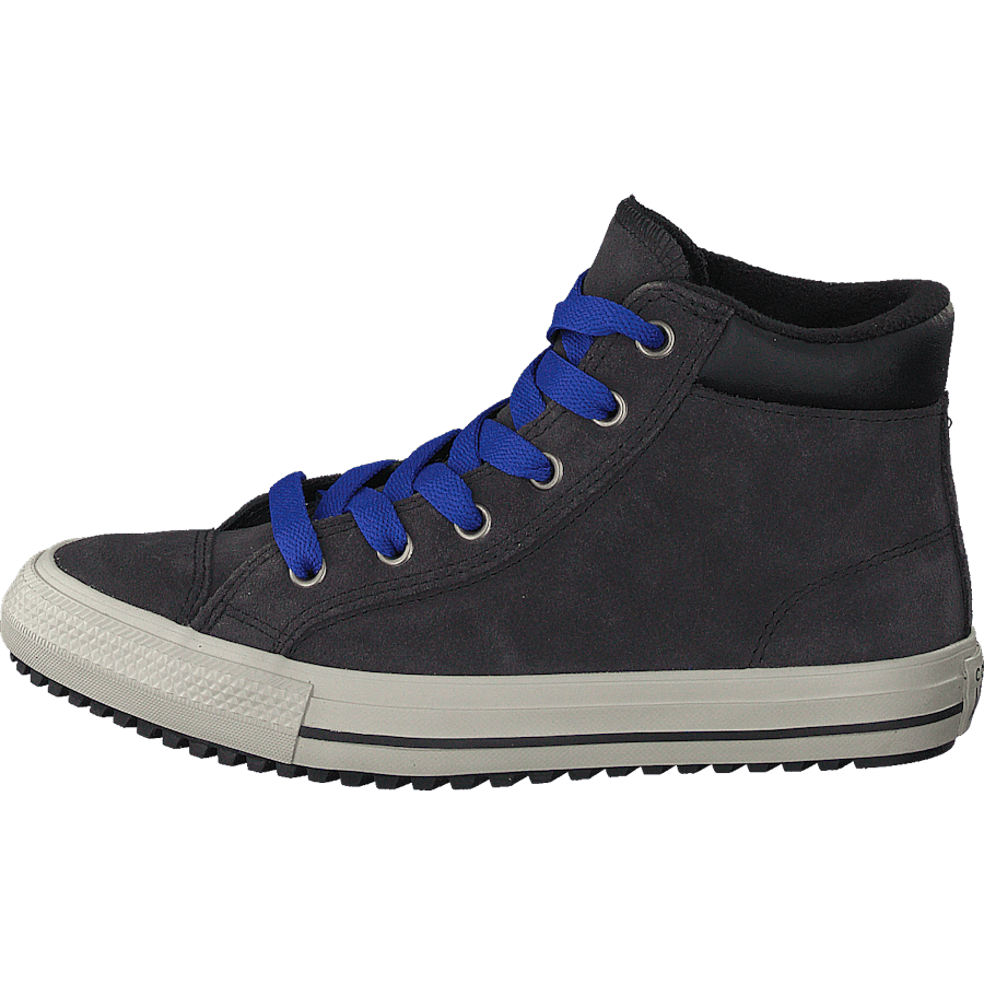 Chuck Taylor All Star Pc Boot Almost Black