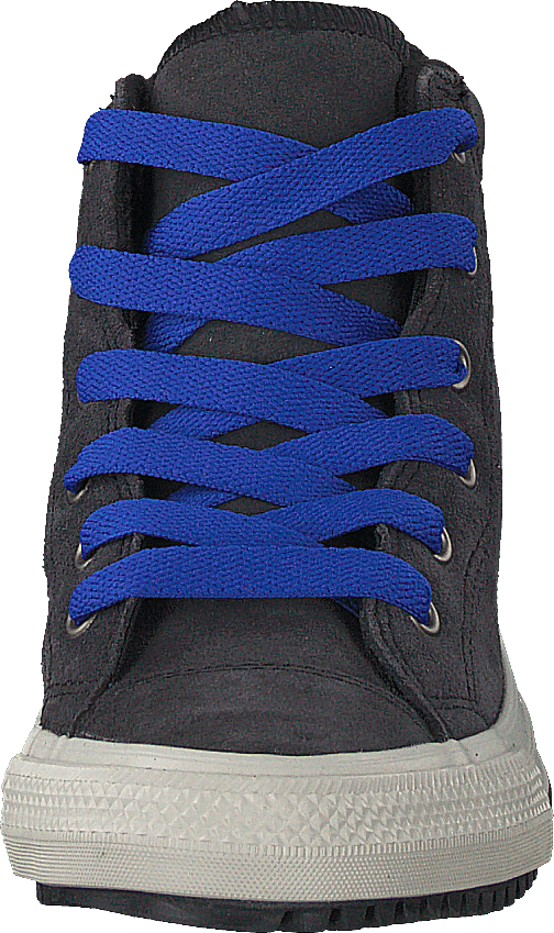 Chuck Taylor All Star Pc Boot Almost Black