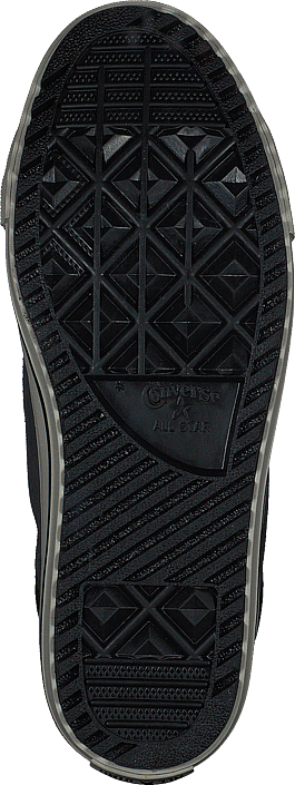 Converse - Chuck Taylor All Star Pc Boot Almost Black